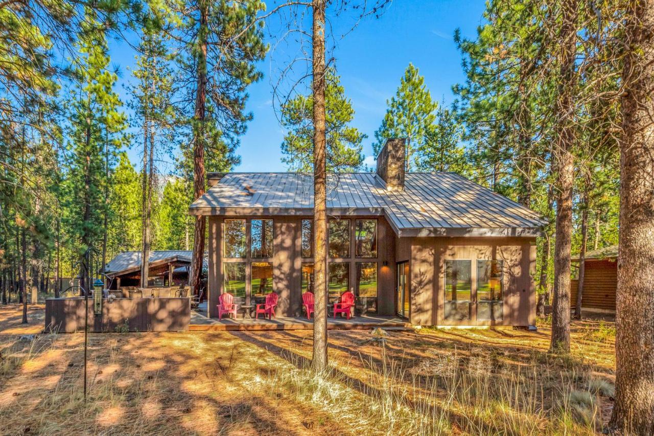 Aspen Lodge Black Butte Ranch Dış mekan fotoğraf