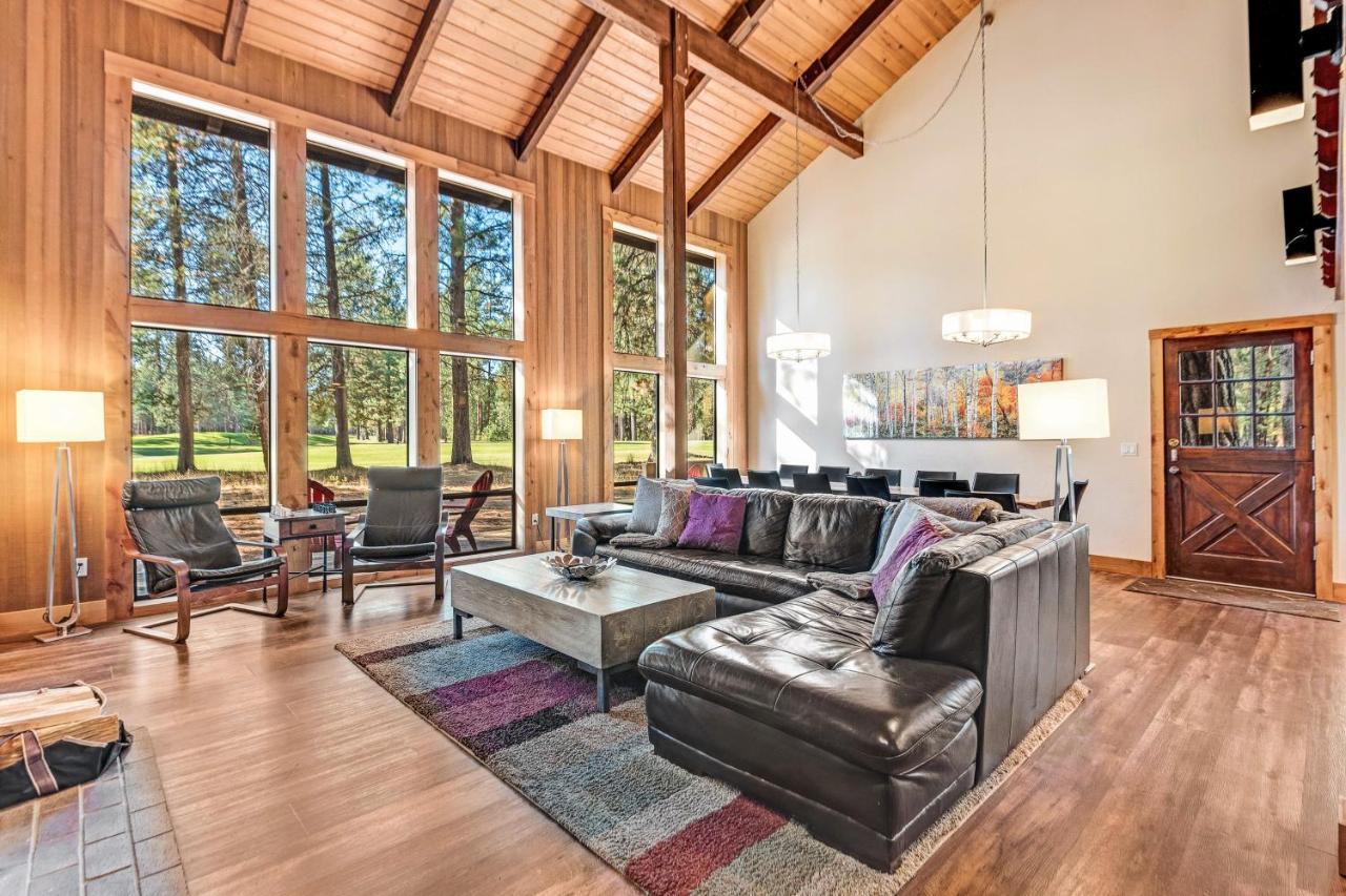 Aspen Lodge Black Butte Ranch Dış mekan fotoğraf