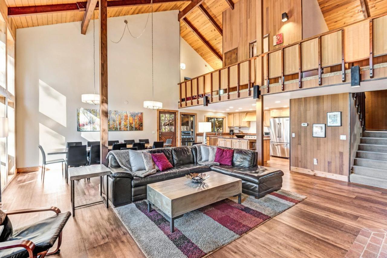 Aspen Lodge Black Butte Ranch Dış mekan fotoğraf