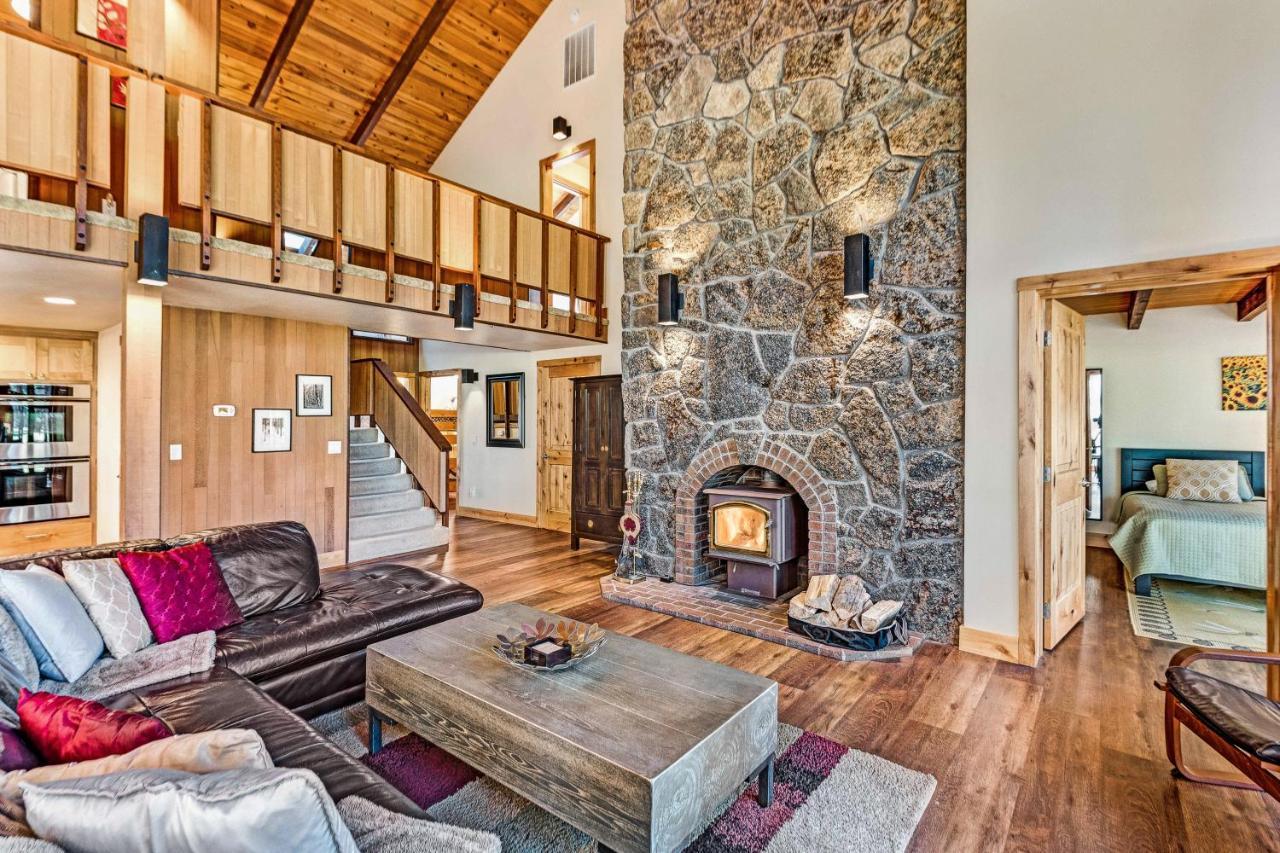 Aspen Lodge Black Butte Ranch Dış mekan fotoğraf