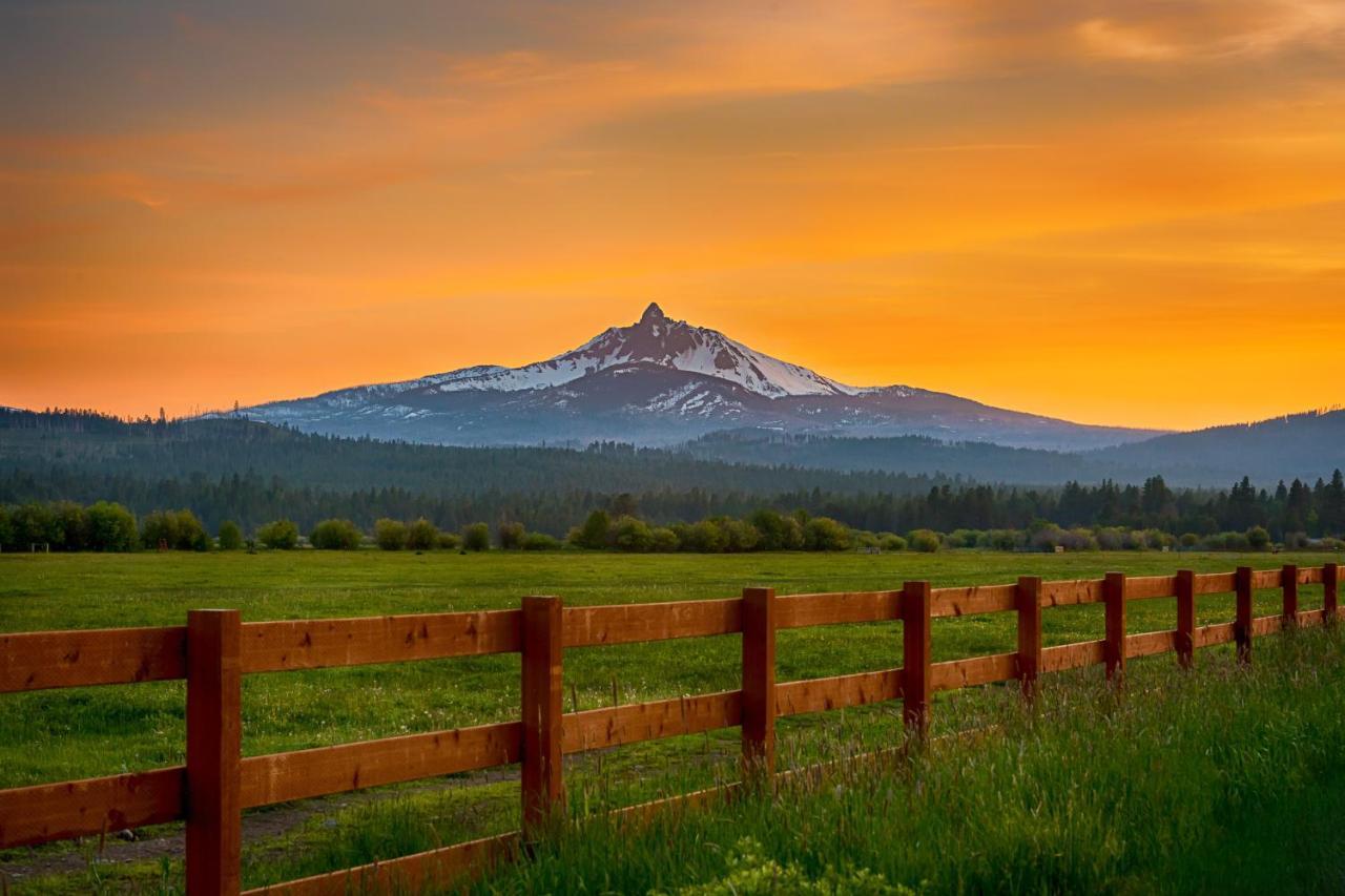 Aspen Lodge Black Butte Ranch Dış mekan fotoğraf