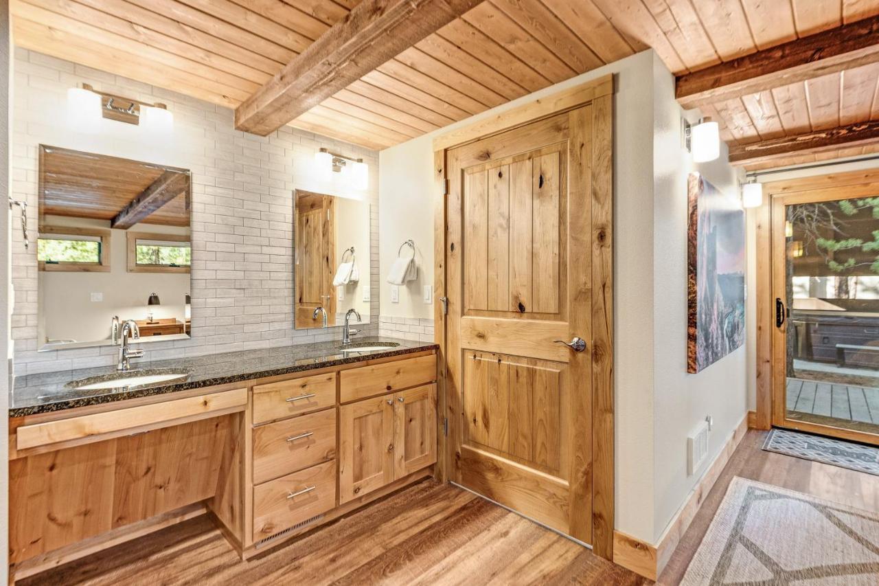 Aspen Lodge Black Butte Ranch Dış mekan fotoğraf