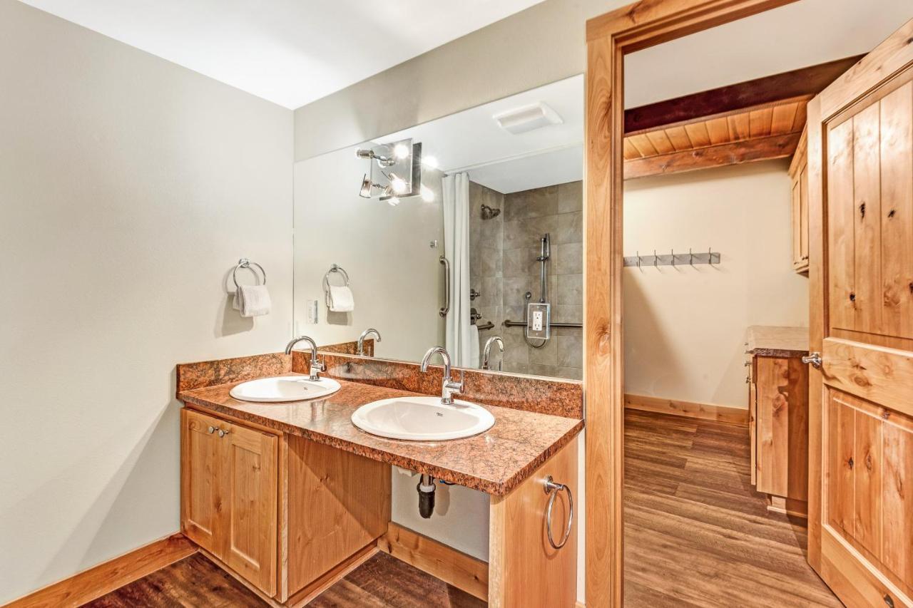 Aspen Lodge Black Butte Ranch Dış mekan fotoğraf