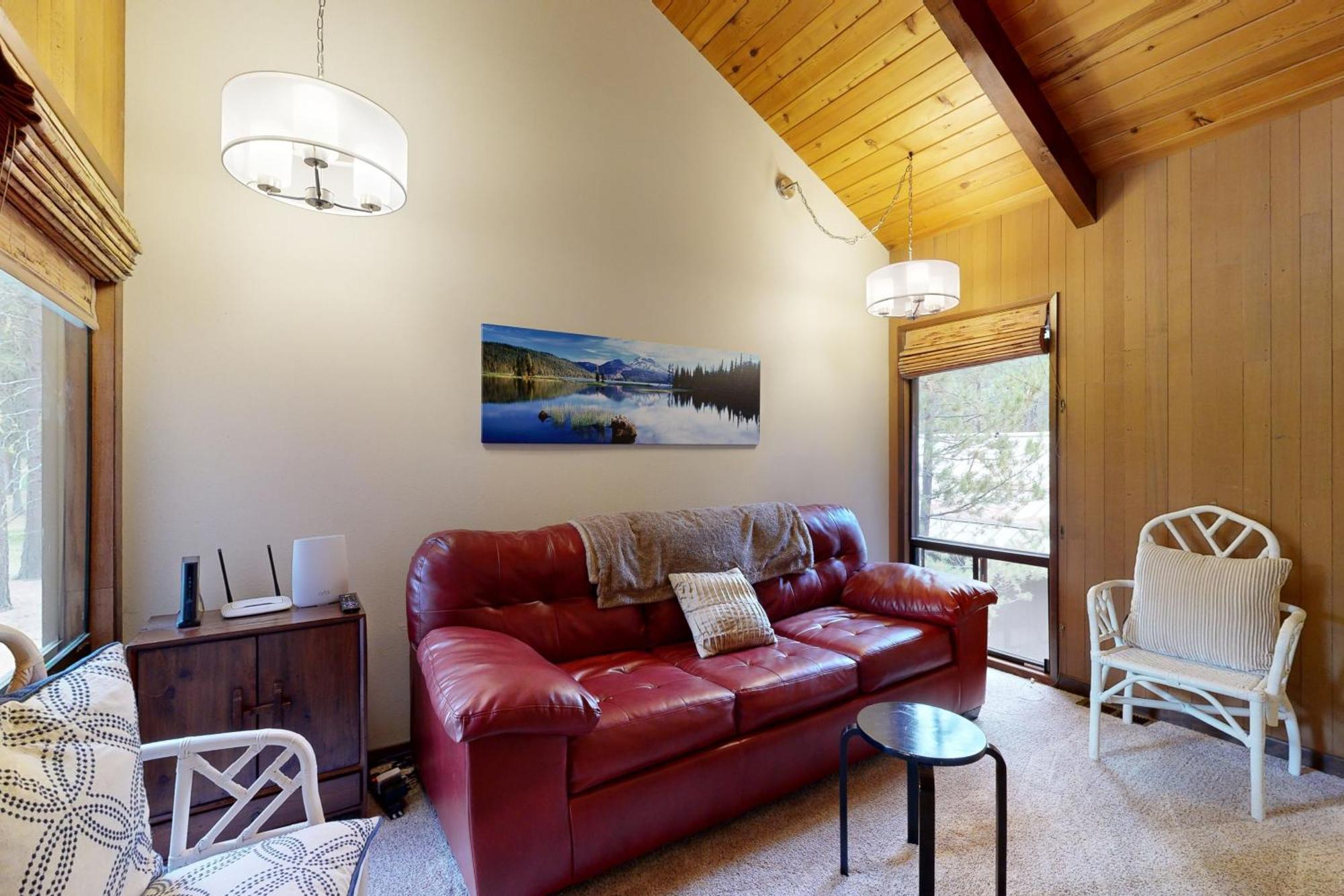 Aspen Lodge Black Butte Ranch Dış mekan fotoğraf
