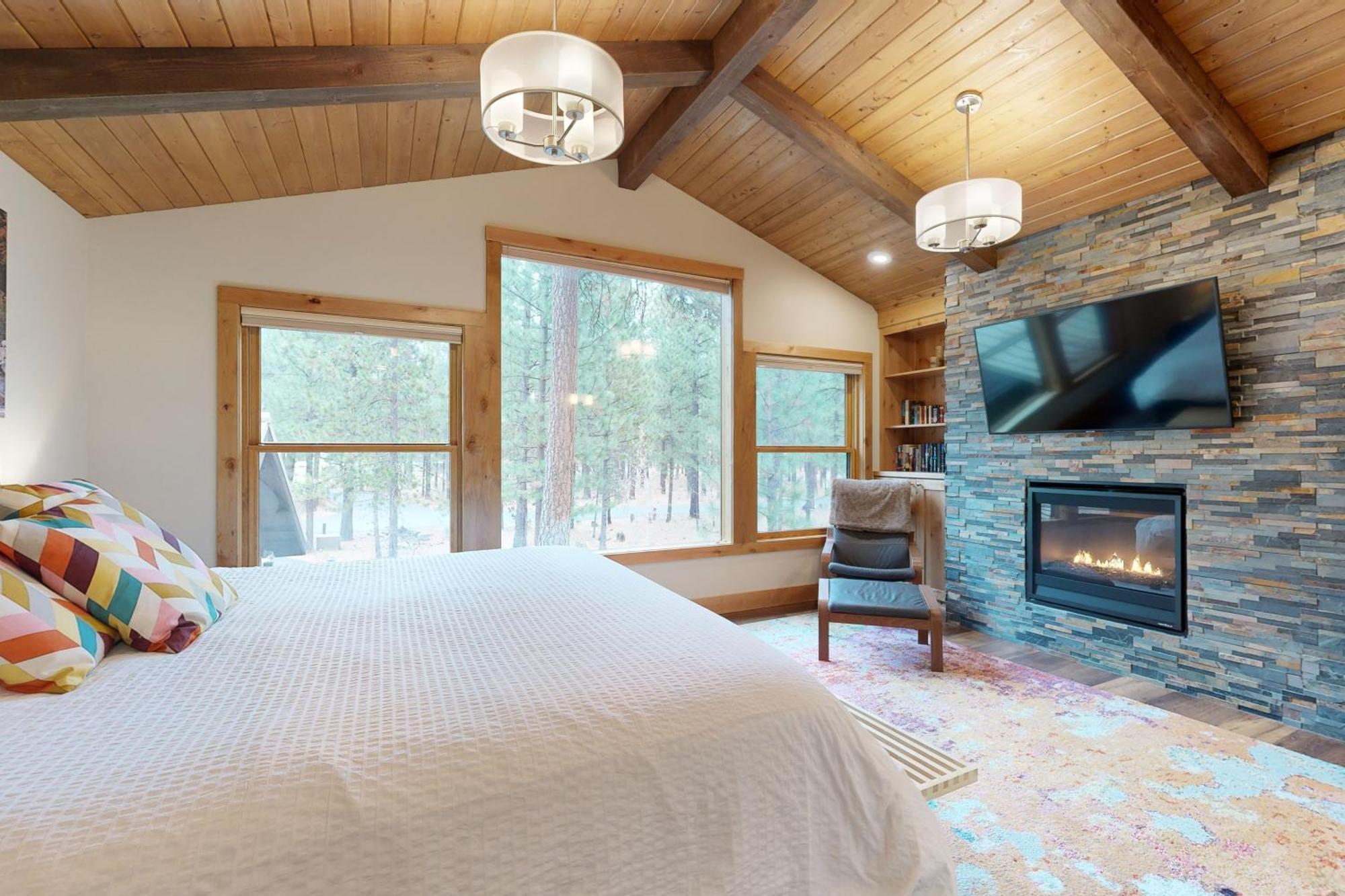 Aspen Lodge Black Butte Ranch Dış mekan fotoğraf