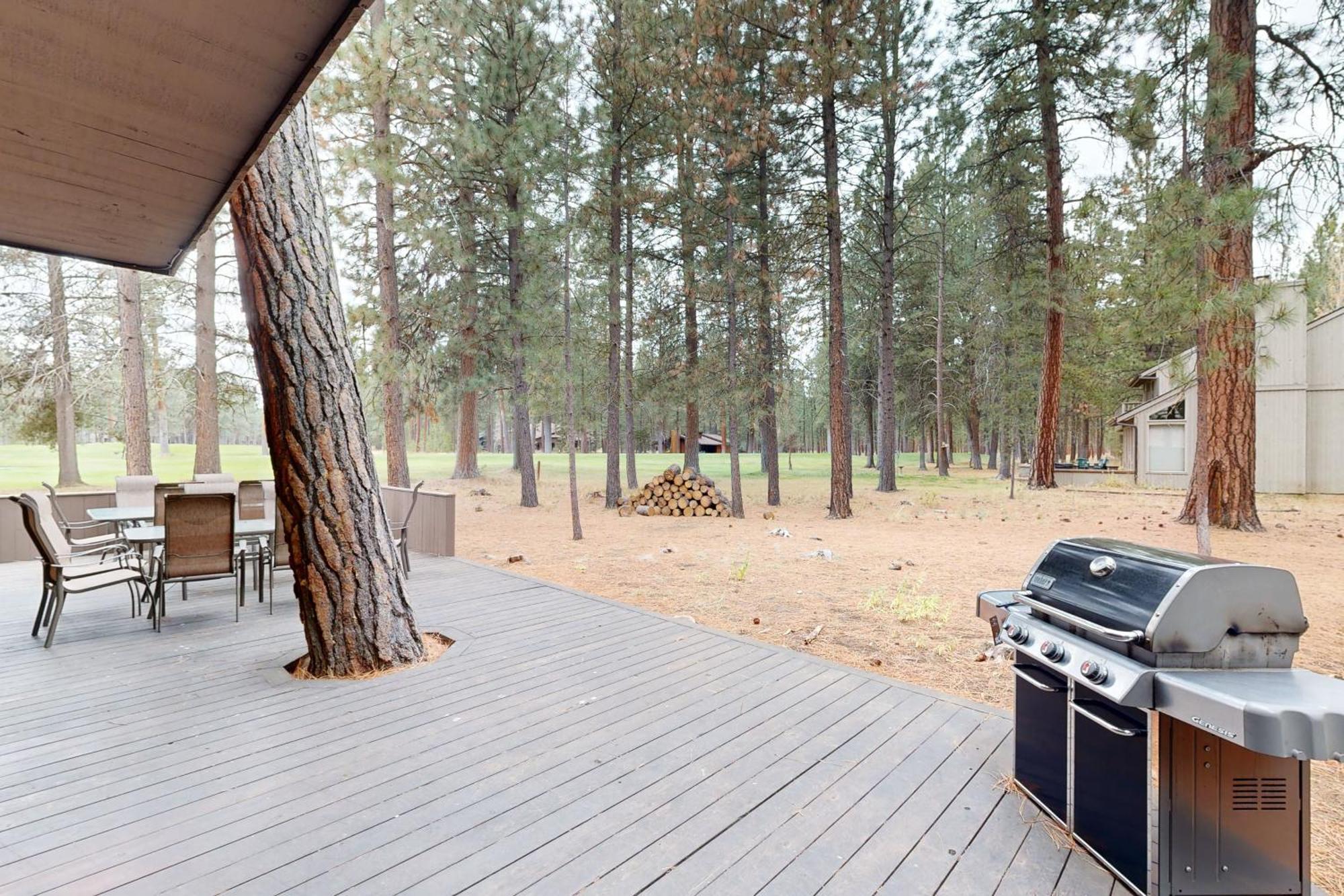 Aspen Lodge Black Butte Ranch Dış mekan fotoğraf