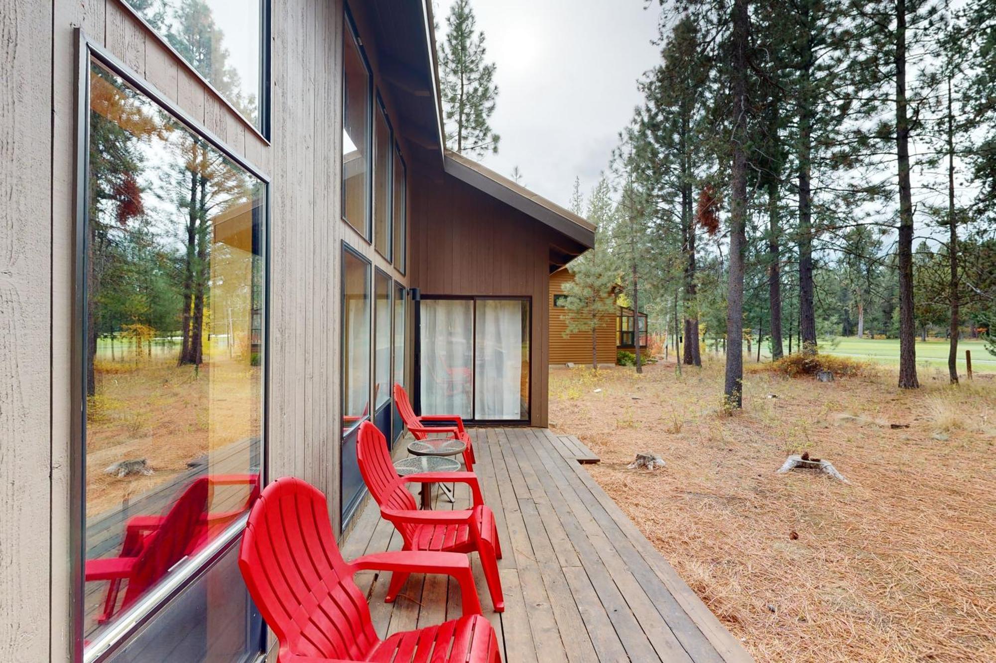 Aspen Lodge Black Butte Ranch Dış mekan fotoğraf